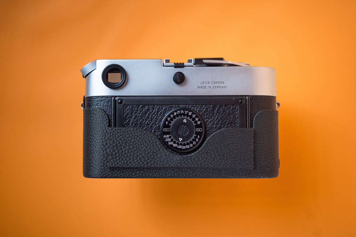 Leica M6/M7/MP/M-A · Slim Skin Case