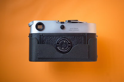 Leica M6/M7/MP/M-A · Slim Skin Case