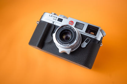 Leica M6/M7/MP/M-A · Slim Skin Case