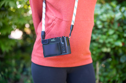 Leica Q3 Slim Skin Case rear view