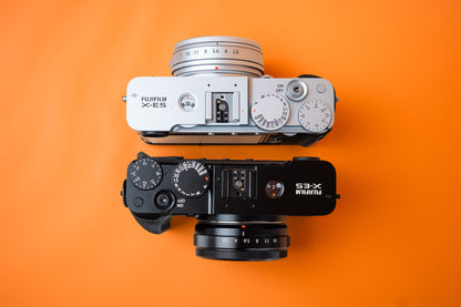 FUJIFILM X-E5 · Slim Skin Case
