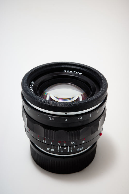 Leica M Mount Lens Stealth Rings - 43mm