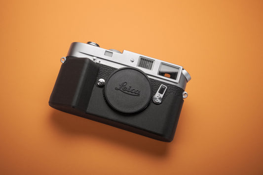 Leica M2/M3/M4 · Slim Skin Case