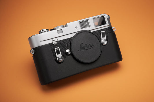 Leica M2/M3/M4 · Slim Skin Case